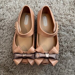 Mini Melissa Ultragirl Sweet IV Ballet Flats
